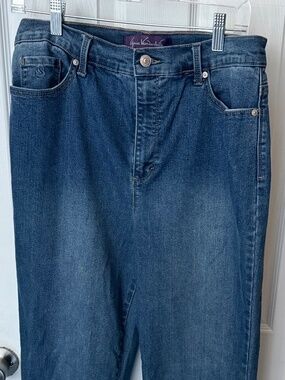 Gloria Vanderbilt Amanda Classic Jeans Frisco 12T
